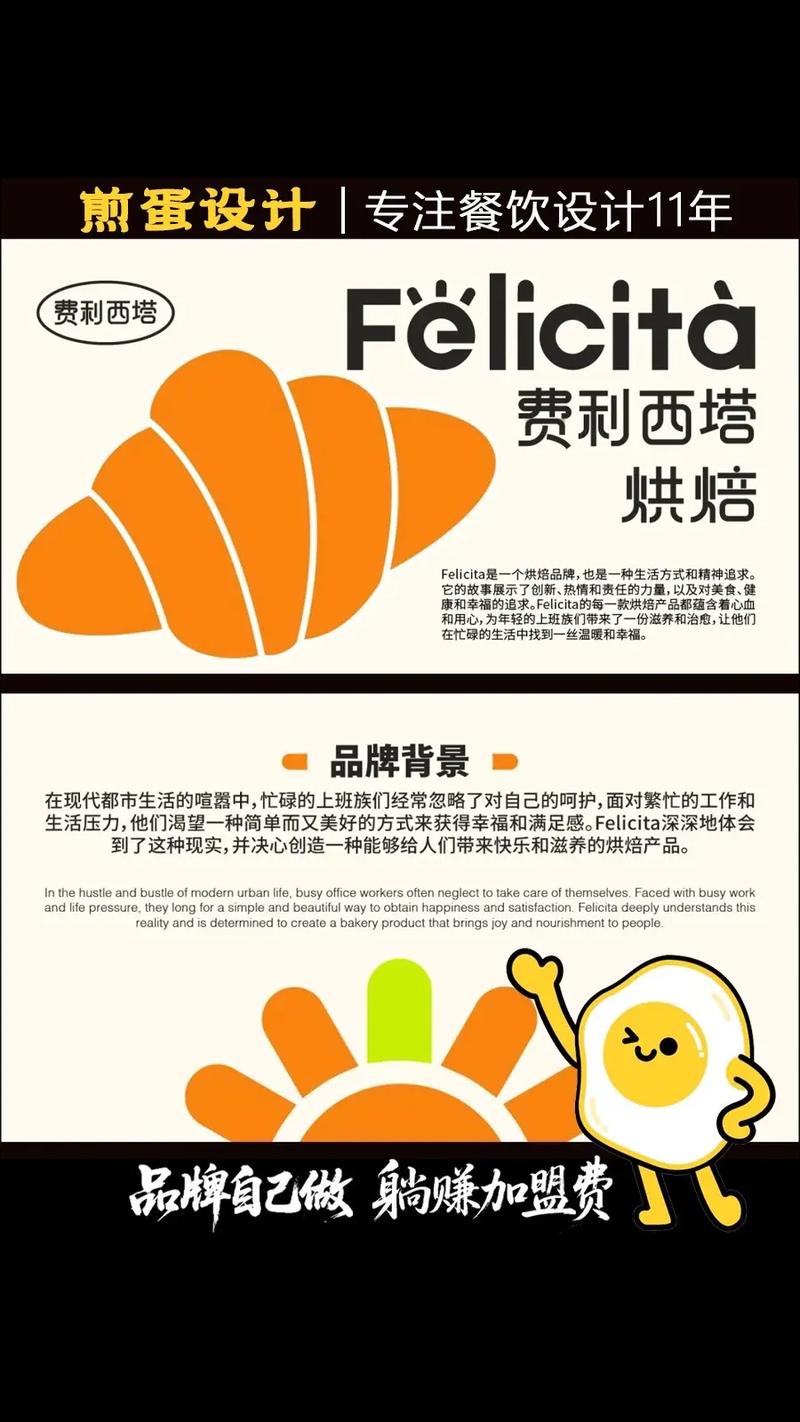 烘培蛋糕品牌形象vi全案設(shè)計(jì)策劃分享案例.#餐飲vi設(shè)計(jì) #